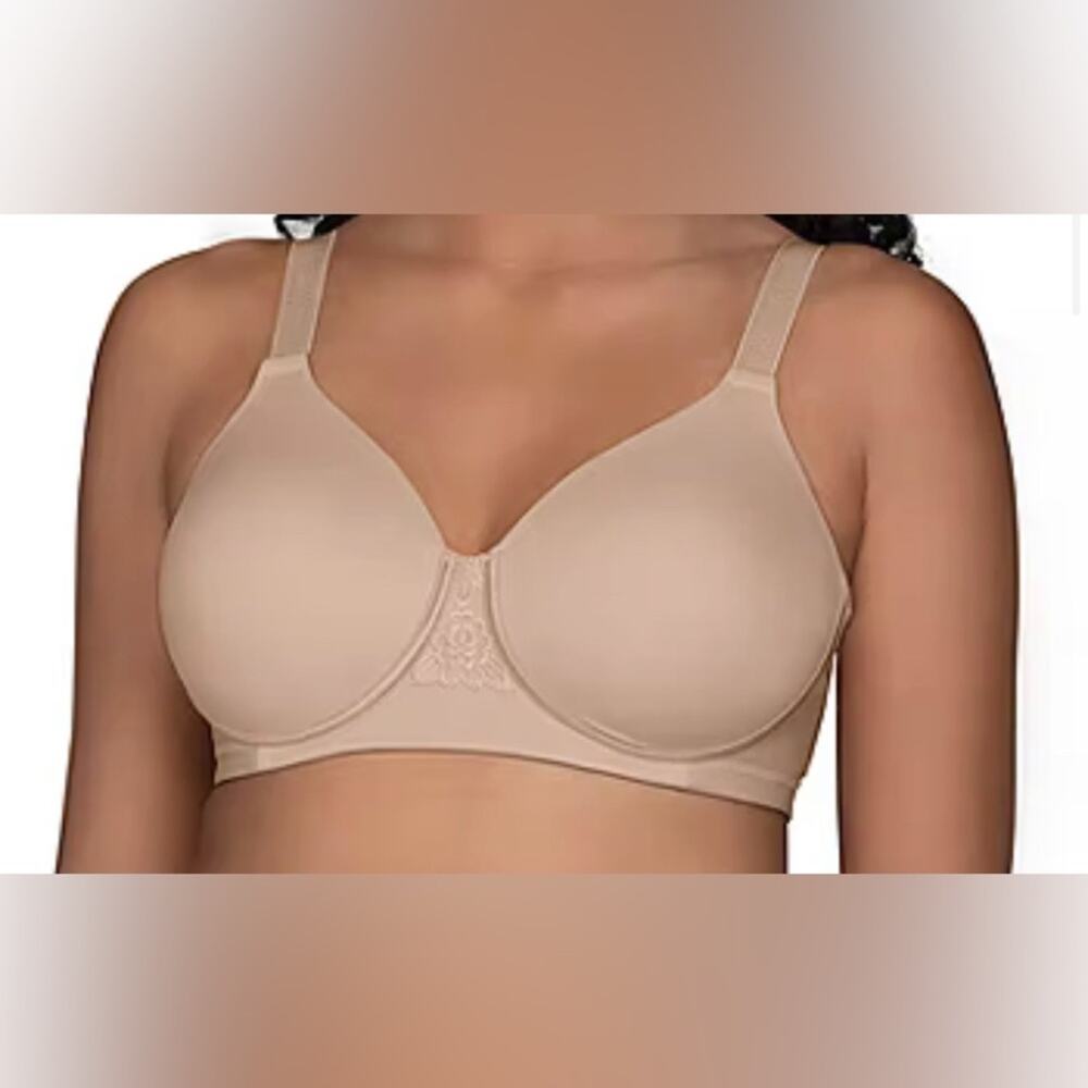 Vanity Fair, Women, Tan , Wirefree Bra, 40DDD